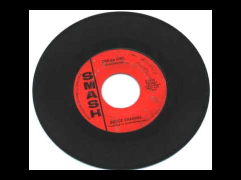 Bruce Channel — Bruce Channel  - Dream Girl - 1962