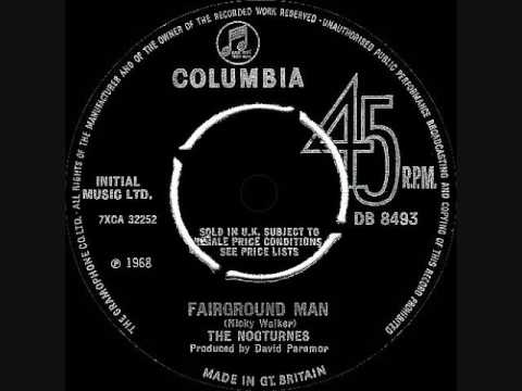 The Nocturnes — The Nocturnes - Fairground man