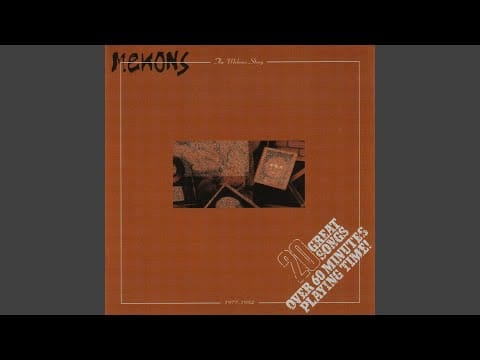 The Mekons — 1st Guitarist