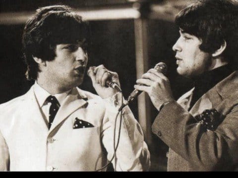 Paul & Barry Ryan — Paul & Barry Ryan-Carry The Blues.