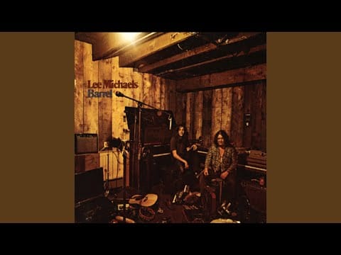 Lee Michaels — Murder in My Heart (For the Judge)