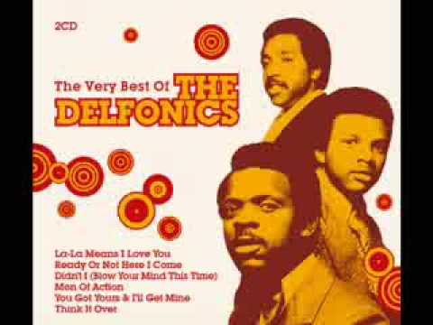 The Delfonics — the delfonics - baby i love you