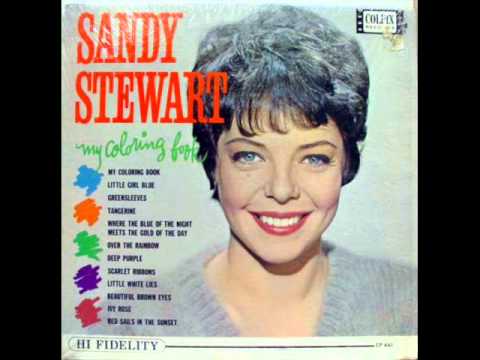 Sandy Stewart (2) — Sandy Stewart - Promise Of Love