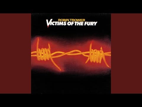 Robin Trower — Ready for the Taking