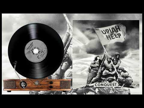 Uriah Heep — Uriah Heep  - Imagination - Conquest 1980