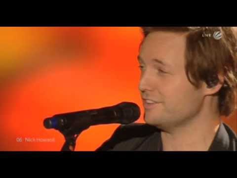 Nick Howard (4) — Nick Howard: We Are Young bei The Voice of Germany