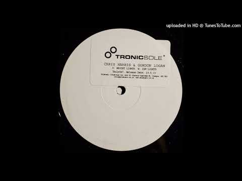 Chris Harris — Chris Harris & Gordon Logan - Bright Lights