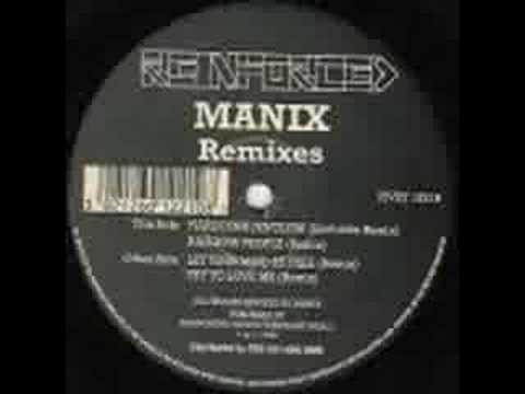Manix — MANIX - Hardcore Junglism (Exclusive Remix)