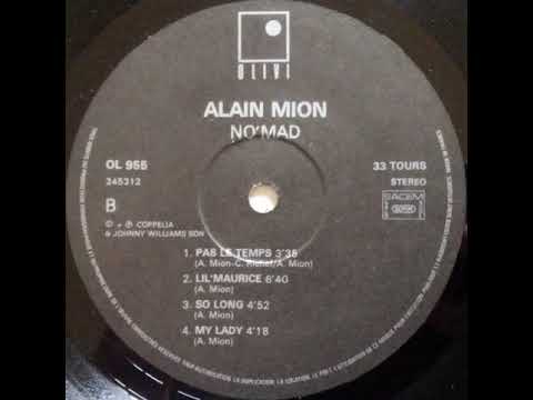 Alain Mion — Alain Mion "Lil' Maurice" 1988 Olivi