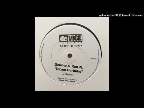 Ken N & Delvino — Delvino & Ken N. | Ritmo Carimbo (Main Mix)