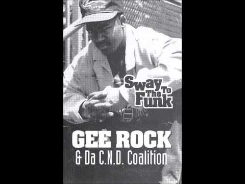 Gee Rock & Tha C.N.D. Coalition — Gee Rock & Da C.N.D. Coalition - Can I Break Em Off / Universal