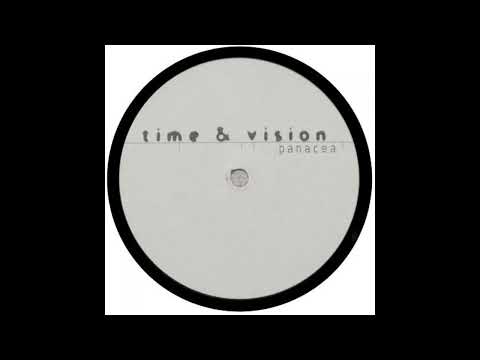 N.O.H.A. — N.O.H.A. - Time & Vision (Panacea Remix)