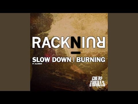 RacknRuin — Burning