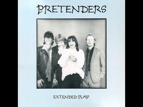 The Pretenders — Precious (Live - Central Park Aug 30, 1980) | Pretenders | Extended Play | 1981 Sire LP