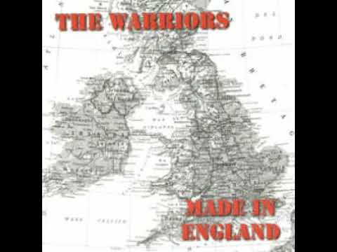 The Warriors (7) — The Warriors - Made In England ( full 7" 1999)