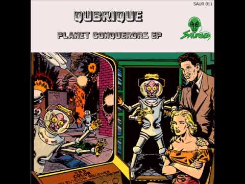 Qubrique — Qubrique - Marcahuasi Secret
