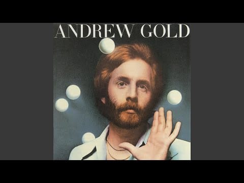 Andrew Gold — Ten Years Behind Me (Demo)