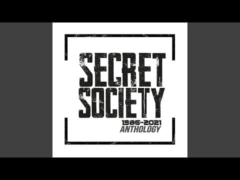 Secret Society (4) — I Hear Your Calling (feat. Ernie Fernandez)