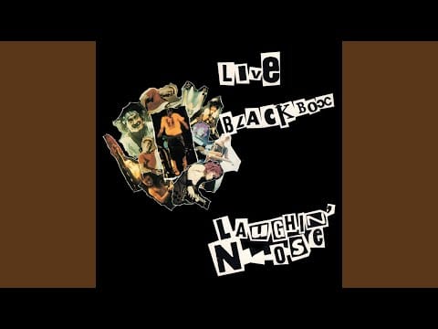 Laughin' Nose — B-29の贈り物 (Live-ver.)