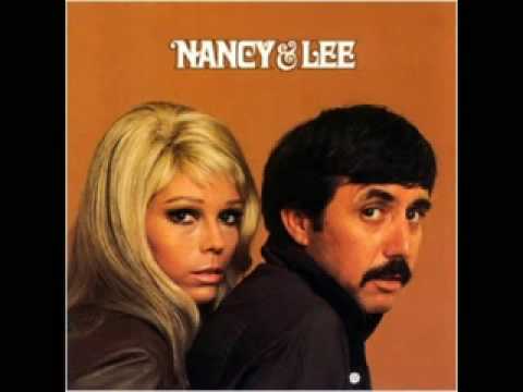 Nancy Sinatra & Lee Hazlewood — Nancy Sinatra & Lee Hazlewood - Sand