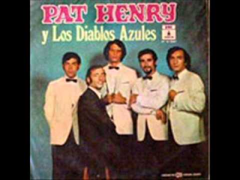 Pat Henry Y Sus Diablos Azules — Pat Henry y Los Diablos Azules - Jugando En La Playa