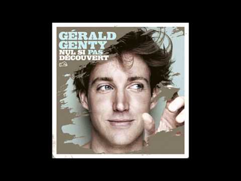 Gérald Genty — Gérald Genty - La Retraite