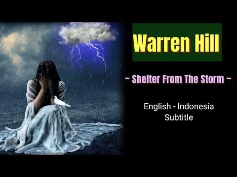 Warren Hill — Warren Hill - Shelter From The Storm
