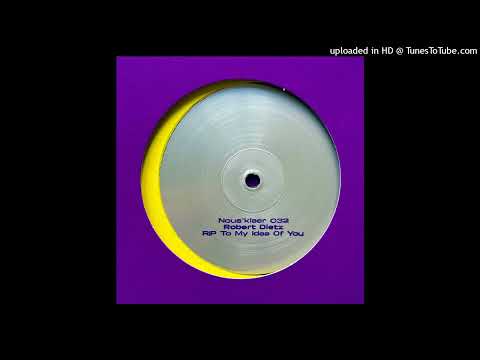 Robert Dietz — Robert Dietz - Crop Circle
