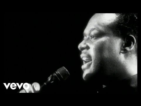Luther Vandross — Luther Vandross - Love the One You're With