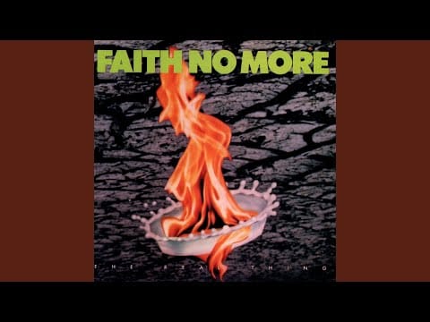 Faith No More — Edge of the World