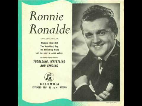 Ronnie Ronalde — Mockin' Bird Hill - Ronnie Ronalde