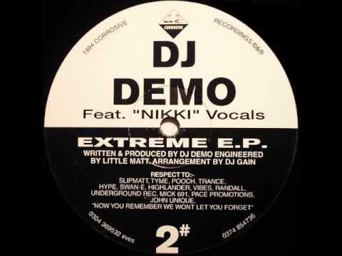 DJ Demo — DJ DEMO - Fantasy