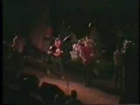 Negative FX — Negative FX - "Might Makes Right" (Live - 1983)