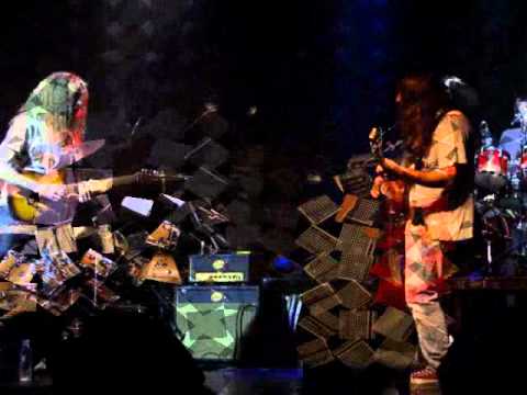 The Aristocrats (4) — The Aristocrats - Furtive Jack