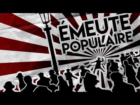 Francs-Tireurs Patriotes — Emeute populaire du 6 février 1934