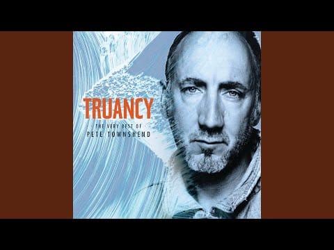 Pete Townshend — Sheraton Gibson