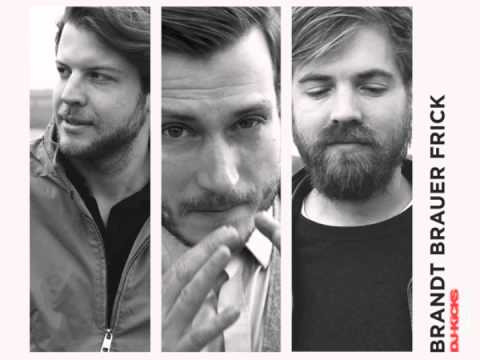 Brandt Brauer Frick — Glenn Astro - "How I Miss You" [Brandt Brauer Frick DJ-Kicks]