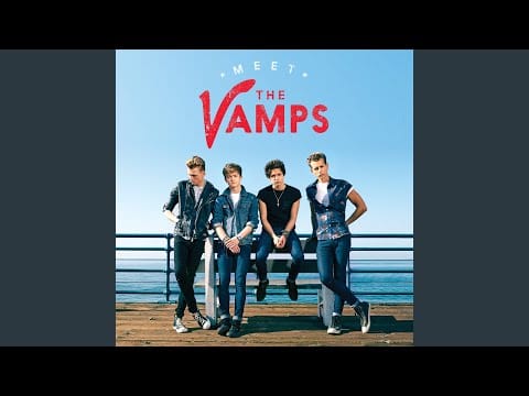 The Vamps (5) — Risk It All