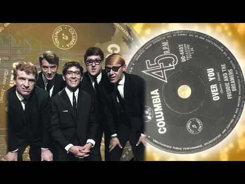 Freddie & The Dreamers — Freddie And The Dreamers  -  Over You