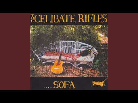 The Celibate Rifles — Gonna Cry