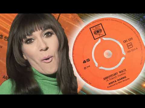 Anita Harris — Anita Harris  -  Anniversary Waltz (1967)