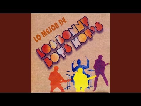 Los Bonny Boy's Hot's — Peace Pipe