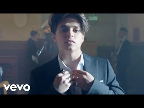 The Vamps (5) — The Vamps - Hair Too Long