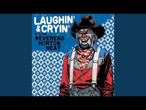 Reverend Horton Heat — Oh God! Doesn't Work in Vegas