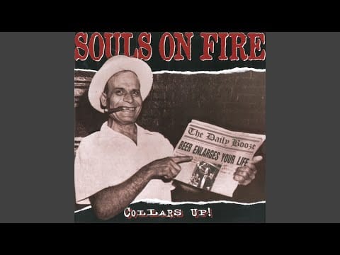 Souls On Fire — Stiff