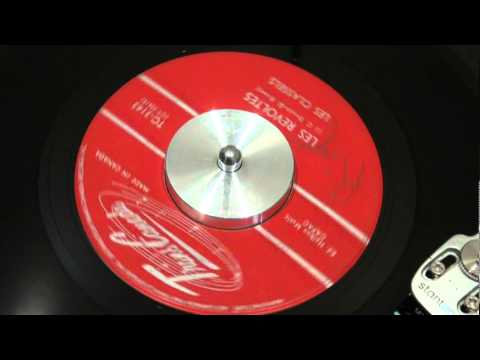 Les Classels — LES CLASSELS - Les révoltés - 1965 - TRANS-CANADA