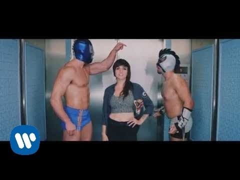 LIGHTS (5) — Lights - Up We Go [Official Music Video]