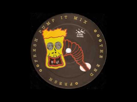 Alter Nation — Alter Nation ‎– Fresh (Pump It Mix) 1995