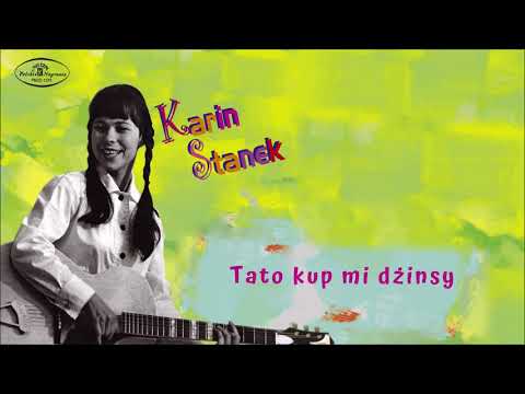 Czerwono-Czarni — Karin Stanek - Tato kup mi dżinsy [Official Audio]