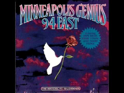 94 East — 94 East - Dance To The Music Of The World